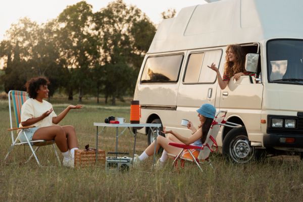 Comment trouver une aire de camping-car en Somme ?